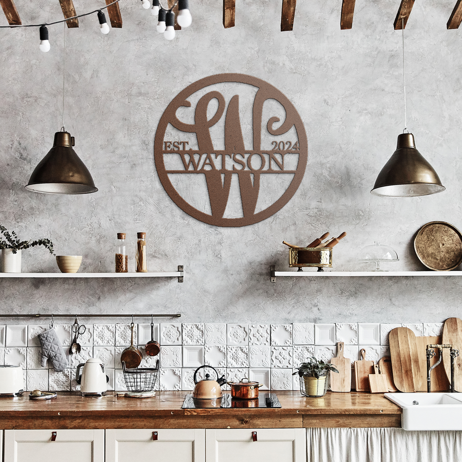 Large_Metal_Wall_Art_Signs_Copper_Rustic_Kitchen_Mockup.png