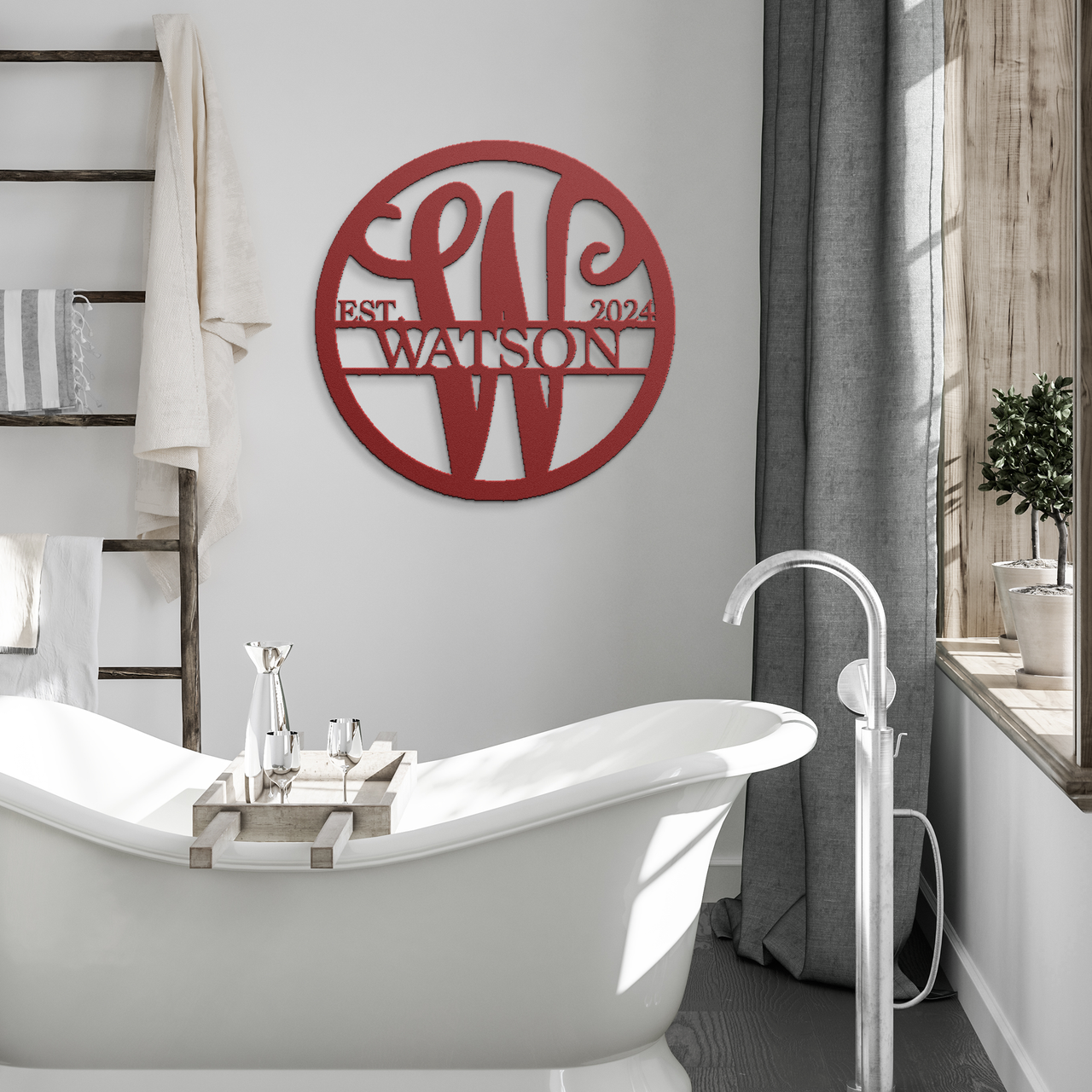 Large_Metal_Wall_Art_Signs_Red_Modern_Bathroom_Mockup.png