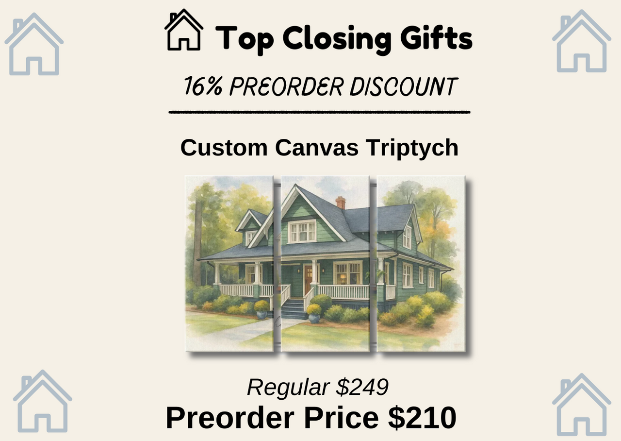 Custom Portraits:  Preorders 15% - 17% Off!