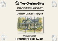 Custom Portraits:  Preorders 15% - 17% Off!